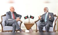Moyeen Khan stresses Dhaka-Rome cooperation in economy, jobs, skilled manpower development