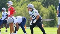 Patriots’ Offensive Line Could Turn Week 1 Into Sleepless In Seattle