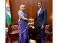IMF Dy Managing Director meets Sitharaman, acknowledges India’s economic resilience