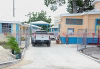 Wesley Hall students to return to refurbished school Wednesday