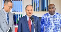 China issues over 8,000 visas to Burkina Faso citizens in major push for trade and industrial transfer