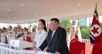 South Korea trying to learn if Kim Jong Un has a son but daughter's status as heir appears solid