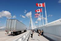 Canada's retaliatory tariffs set to hit US products as Trump warns of escalation