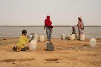 Sudanese refugees face the effects of humanitarian funding cuts in Chad