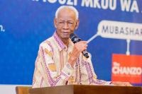 Warioba traces Tanzania’s political problems to erosion of its founding values, offers way out