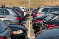 In Minsk, a three-day hunt for parking violators