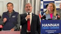 Maine gubernatorial candidates present drastically different plans to improve healthcare costs, access