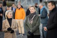 EU promises new partnership and investment in Greenland amid Trump threats