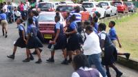 Police appeals to motorists to put children’s safety first