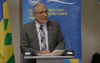 SVG hosts Regional Workshop on AI and the future of public financial management