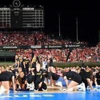 Nebraska-Missouri match suspension at Wrigley Field a hiccup in Chicago’s volleyball-filled weekend
