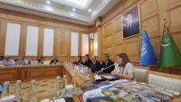 National Biodiversity Strategy of Turkmenistan Update Enters Final Phase