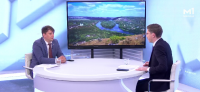 Over 90,000 citizens participate in voluntary amalgamation process; Moldovan government's deputy secretary general explains what comes next