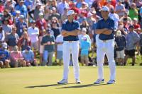 Smylie Kaufman names the four players on Team USA he’d play in all five matches at the Presidents Cup