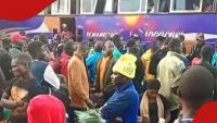 Burundians crowd Country Bus Station, head to Uganda as crackdown on foreigners intensifies
