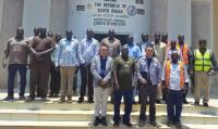 Road Authorities Step Up Inspection Of Juba–Rumbek Highway Construction