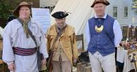 DAR hosting American Revolution Educational Encampment in New Albany