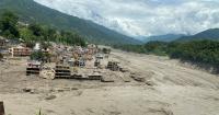 Bhotekoshi flash flood: 587 tourists from 34 countries missing