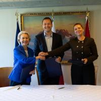 EU to strengthen ties with Greenland amid Trump concerns