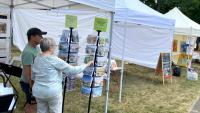 CreekFest 2026 and Homer Watson Art Fair share Saturday afternoon
