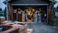 Over 500 square feet of the average cluttered American home sits packed with things rarely touched, and a new industry report puts the hidden real estate cost at $113,500