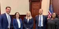 3 new Assistant United States Attorneys join Albany Criminal Division