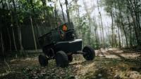 New ground robot joins software platform that also powers aerial drones