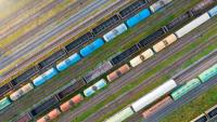 India Ramps Up Rail Coal Deliveries as Power Plant Stockpiles Dwindle