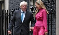 Man plotted to spray 'Palestine' over 'giant heart' at Boris Johnson's wedding party, court hears