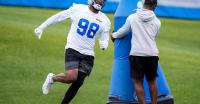 Detroit Lions believe DJ Wonnum is great complement to Aidan Hutchinson