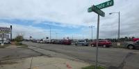 “7 Brew Doh” draws long waits across North Dakota