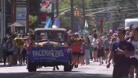 Labor Day offers parades, beach-day respite for residents across the Tri-State
