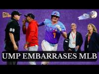 Umpire Doug Eddings embarrasses MLB | Colorado Rockies saved by new owners?