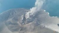 Jakarta airport and others reopen after volcanic ash crisis