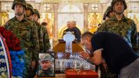 Thousands mourn ‘Butcher of Bosnia’ Ratko Mladić at funeral in Serbia