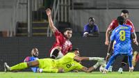 A final step separates Egypt's goalkeeper from the Moroccan league