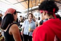 Why Amy Klobuchar wants to run a state beleaguered by Trump