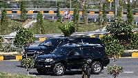 Pakistan to Buy 30 Armored Cars for SCO Summit 2027