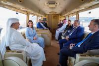 Bahrain and Cyprus explore stronger maritime ties
