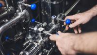 Industrial Output Climbs 4.7% in July