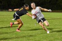 Varsity girls flag football takes root in Alamance County