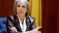 ‘Isn’t up for debate’: New Mexico governor hits back at Trump over ‘New America’ posts