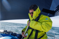 Pep Costa wins the 2026 English Channel Atlantic Class40 Trophy