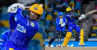 Tridents win big at Kensington Oval, revive playoff hopes