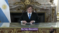 The Falklands/Malvinas dispute: Javier Milei tightens sanctions against companies drilling for oil on islands