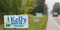 Key New Hampshire primary races take shape ahead of Tuesday vote