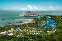 (Review) Norwegian Cruise Line’s Great Tides Waterpark, helpful tips and videos