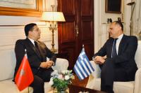 Greece Reaffirms Support for Morocco’s Autonomy Plan for Western Sahara