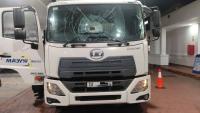 Cape Town N2 driver struck by brick in early-morning incident