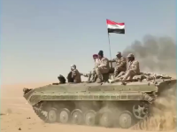 Yemen war escalates as Saudi-aligned forces and Houthis clash in deadly offensive